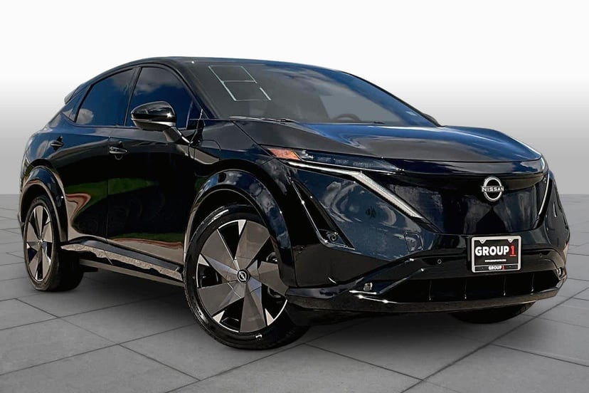 2024 Nissan Ariya - Image 2