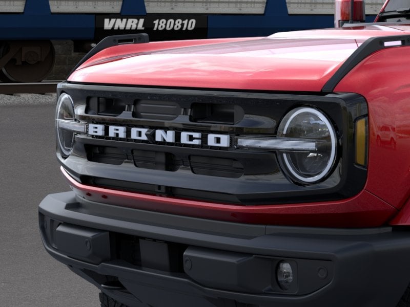 2026 Ford Bronco - Image 32