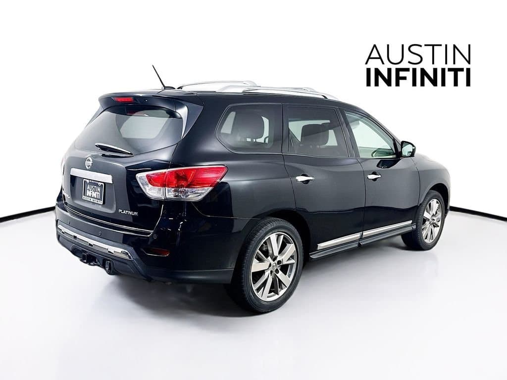 2013 NISSAN Pathfinder - Image 9