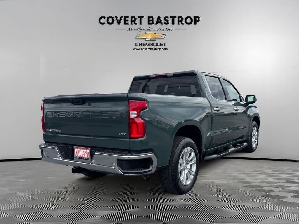 2025 Chevrolet Silverado 1500 - Image 6