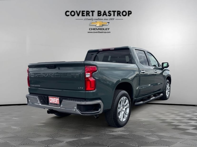 2025 Chevrolet Silverado 1500 - Image 6