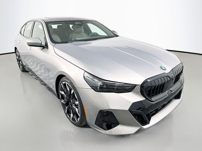 2026 BMW 5 Series - Image 1