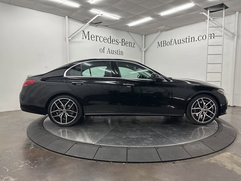 2026 Mercedes-Benz C-Class - Image 37