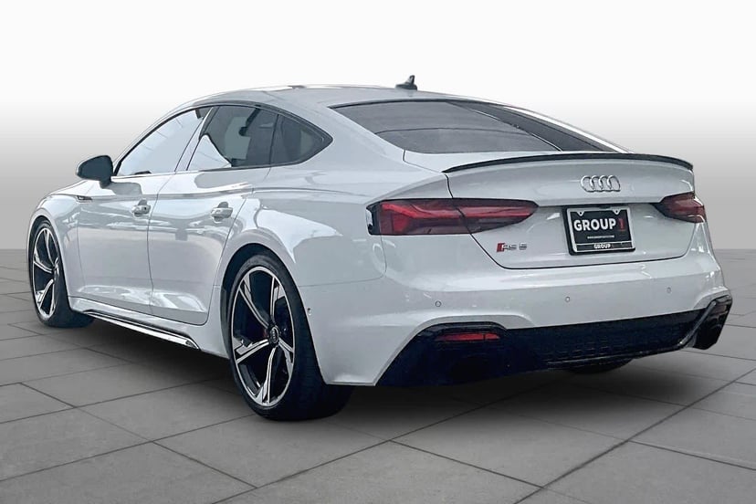 2021 Audi RS 5 Sportback - Image 12