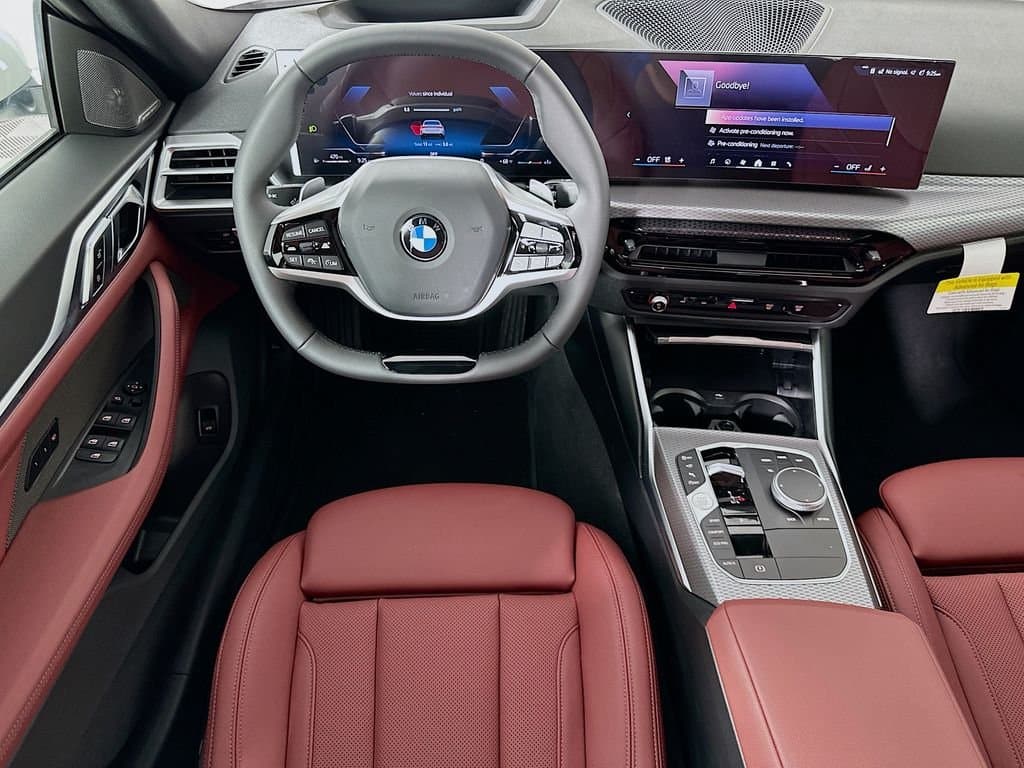 2026 BMW 4 Series - Image 19