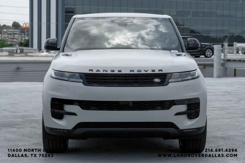 2026 Land Rover Range Rover Sport - Image 5