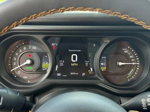 2024 Jeep Wrangler - Image 16