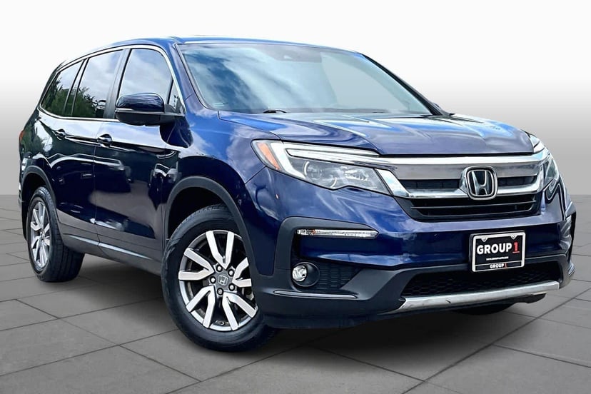 2019 Honda Pilot - Image 3