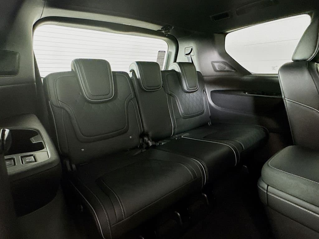 2026 INFINITI QX80 - Image 35