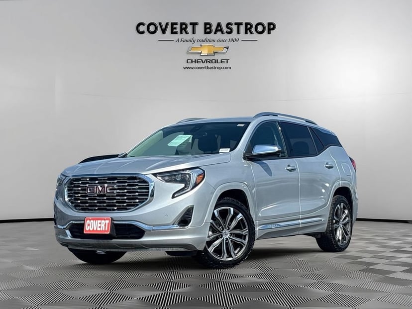 2021 GMC Terrain - Image 1