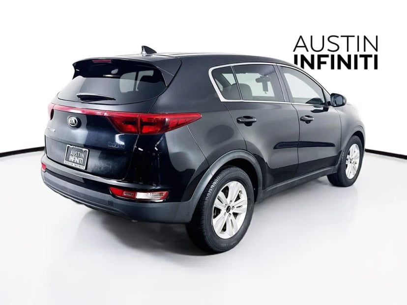 2017 Kia Sportage - Image 7