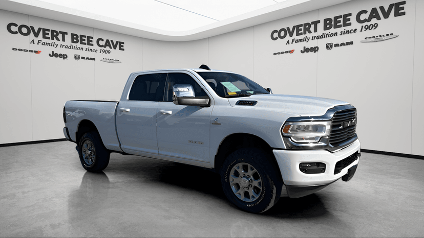 2024 Ram 2500 - Image 1
