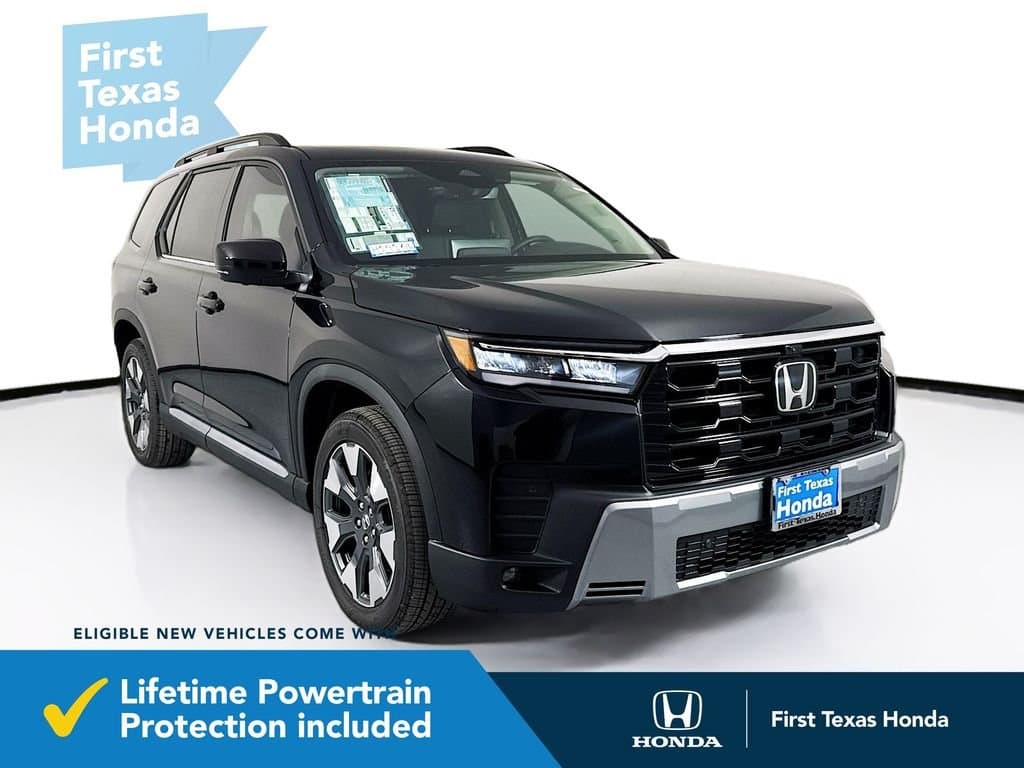 2026 HONDA Pilot - Image 2