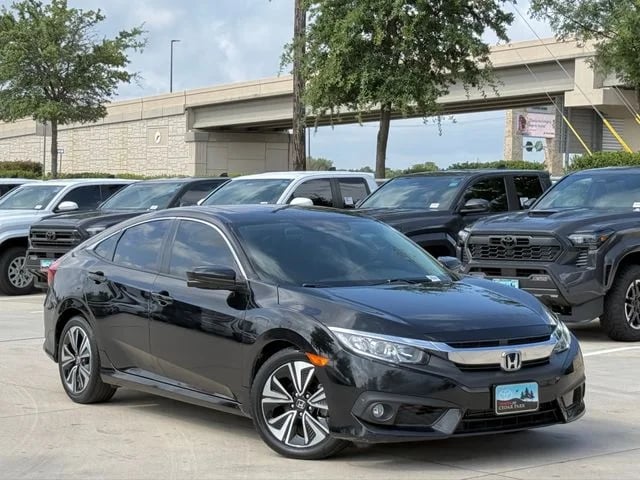 2017 Honda Civic - Image 1