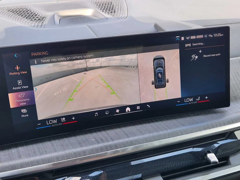 2025 BMW ALPINA XB7 - Image 18