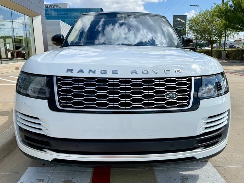 2019 Land Rover Range Rover - Image 3