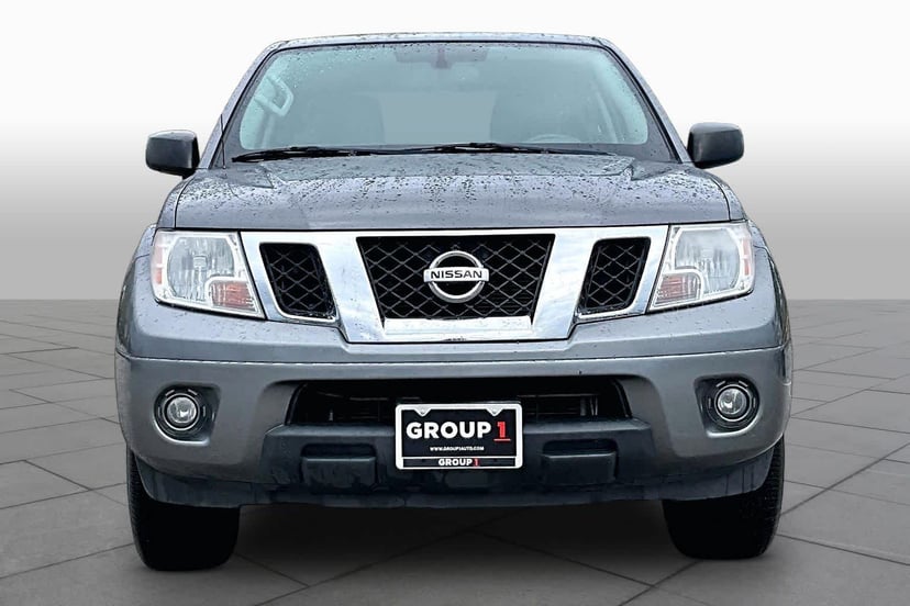 2019 Nissan Frontier - Image 4