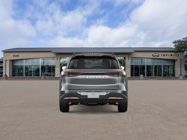 2026 INFINITI QX60 - Image 3