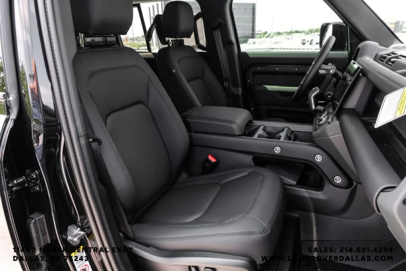 2026 Land Rover Defender 110 - Image 34