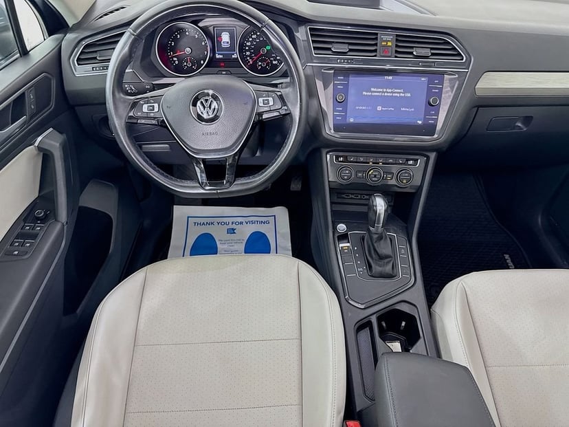 2019 Volkswagen Tiguan - Image 30