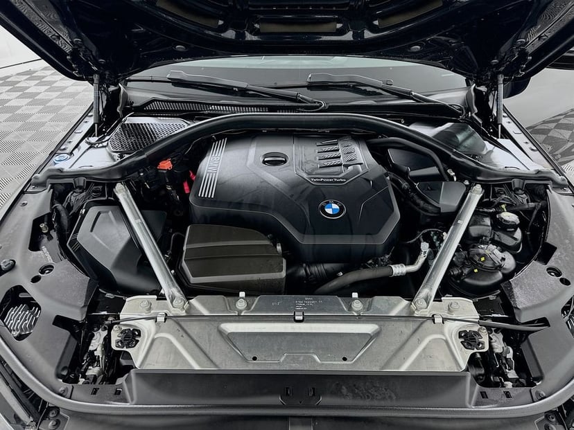 2022 BMW 4 Series - Image 30