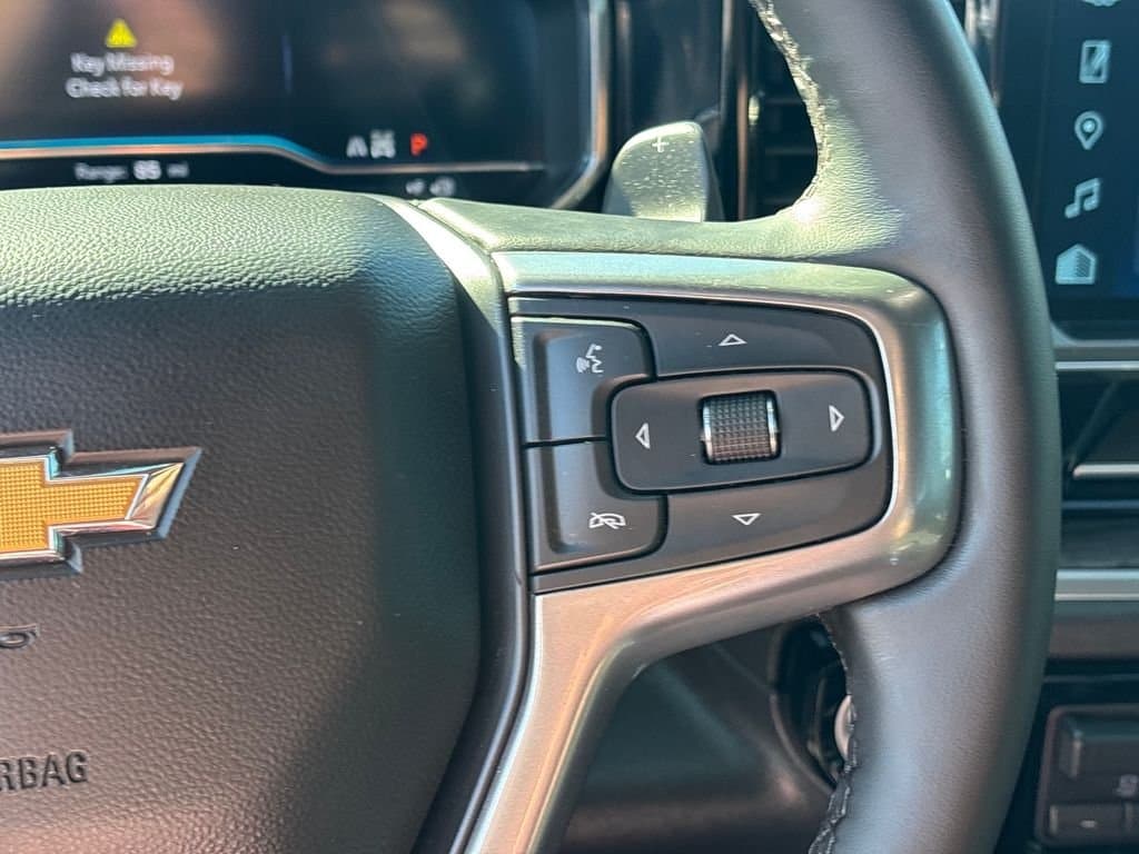 2025 Chevrolet Silverado 1500 - Image 14