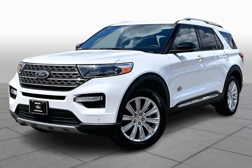 2021 Ford Explorer - Image 35