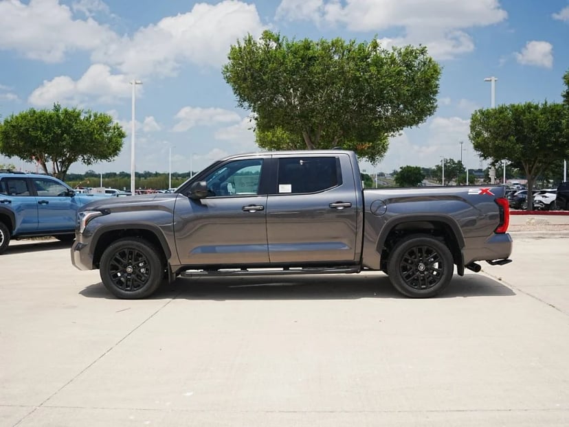 2026 Toyota Tundra - Image 3