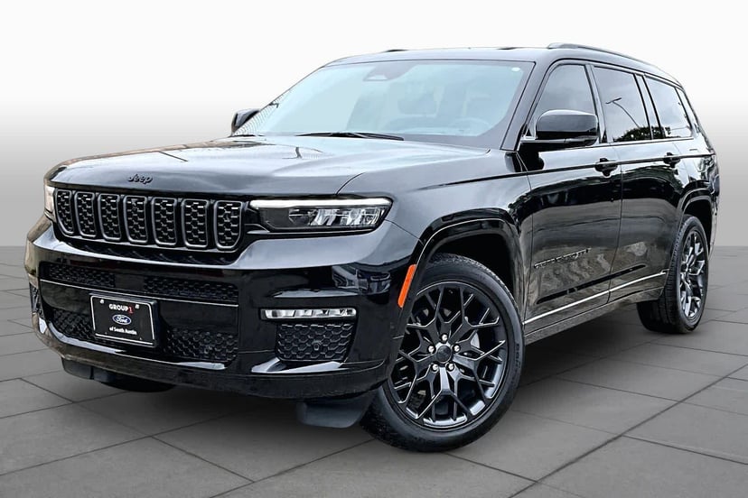 2025 Jeep Grand Cherokee L - Image 35