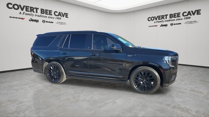 2023 GMC Yukon - Image 12