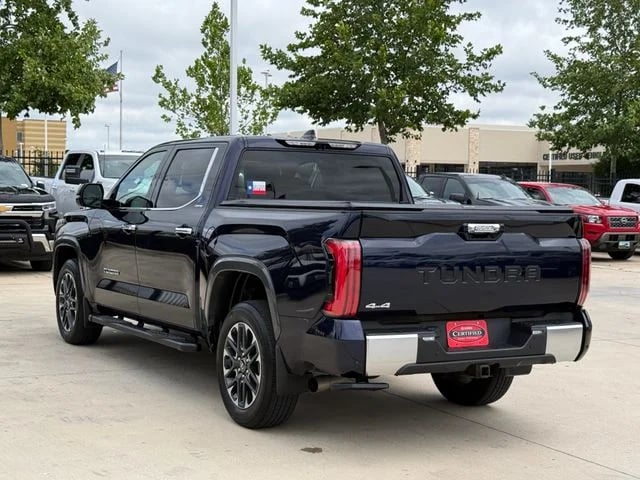 2025 Toyota Tundra - Image 4
