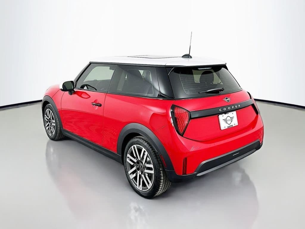 2025 MINI COOPER - Image 8