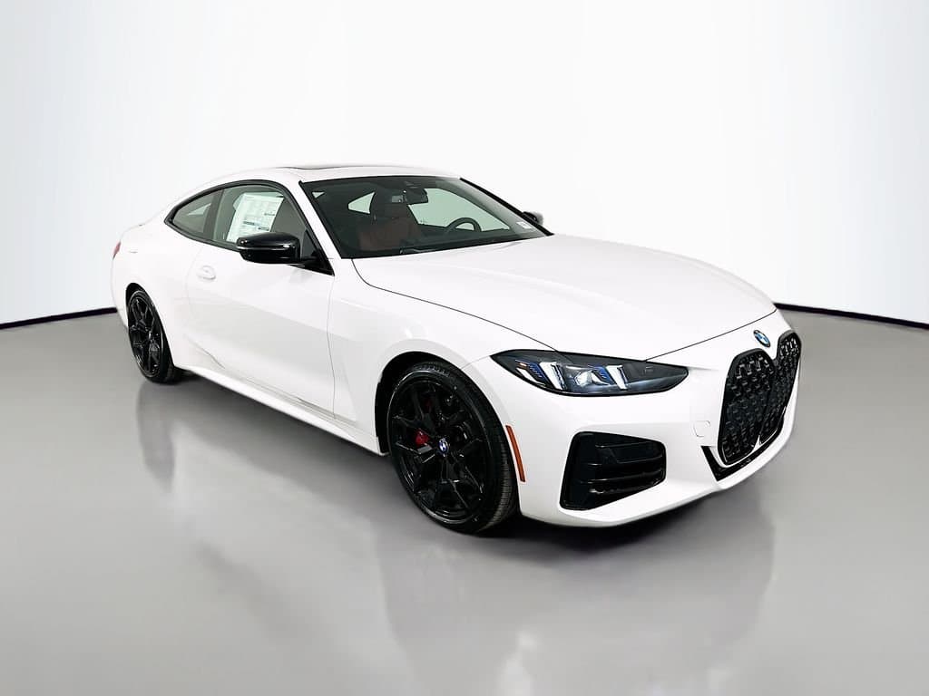 2026 BMW 4 Series - Image 3