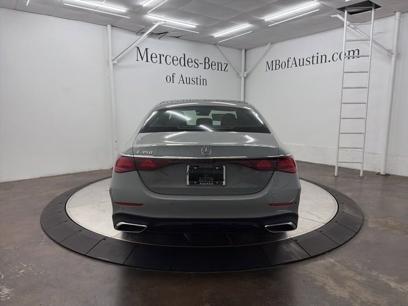 2026 Mercedes-Benz E-Class - Image 41