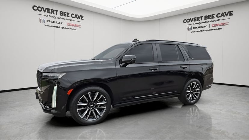 2021 Cadillac Escalade - Image 4
