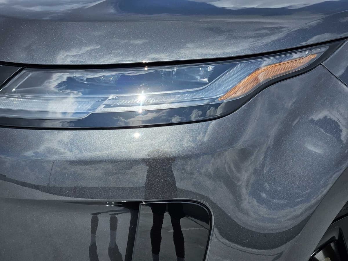 2026 Land Rover Range Rover Evoque - Image 8