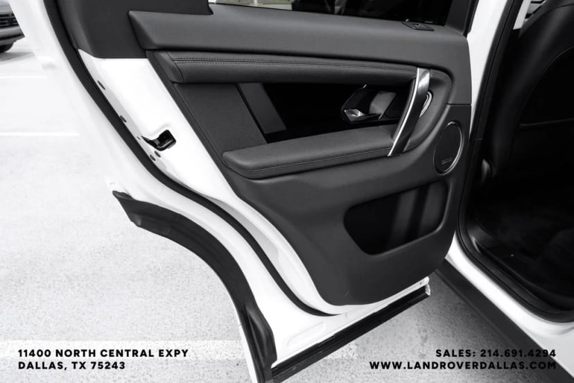 2025 Land Rover Discovery Sport - Image 37