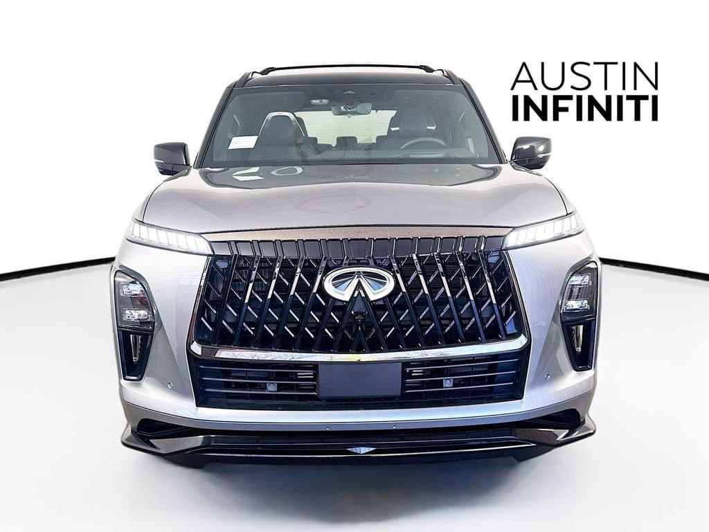 2026 INFINITI QX80 - Image 3