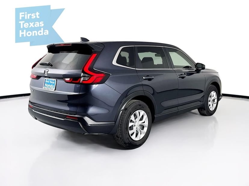 2026 Honda CR-V - Image 8