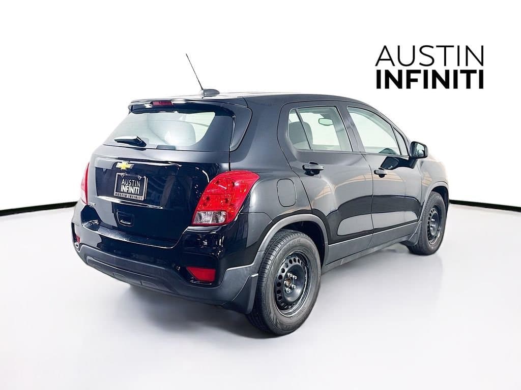 2018 CHEVROLET Trax - Image 8