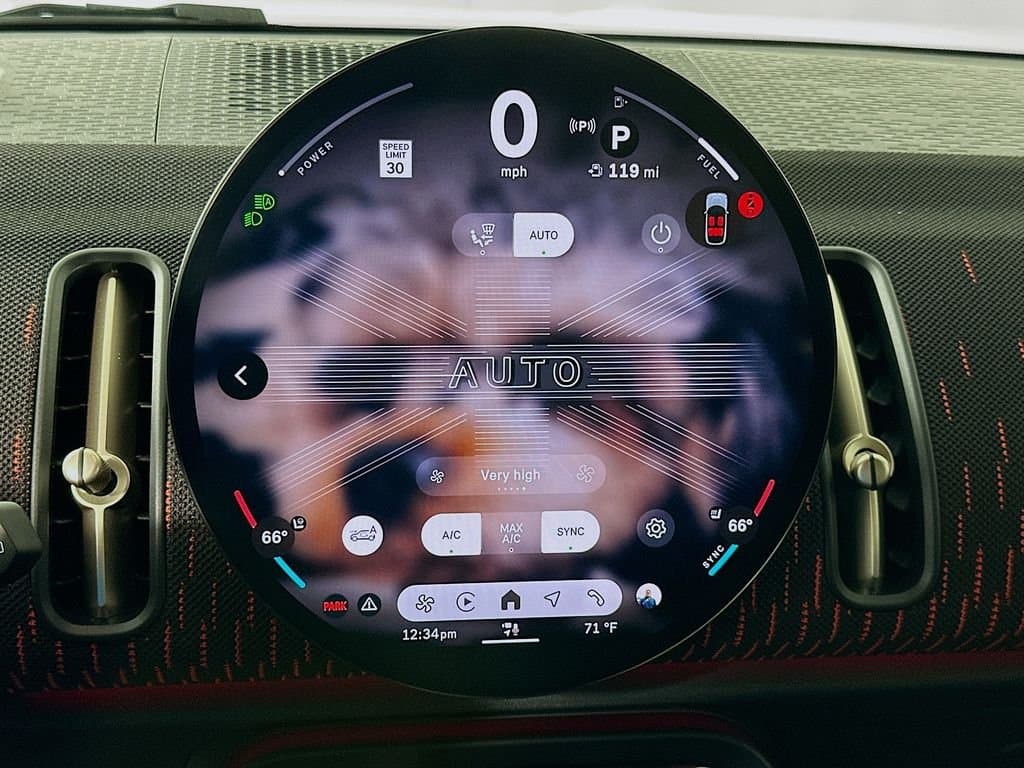 2026 MINI John Cooper Works Countryman - Image 16