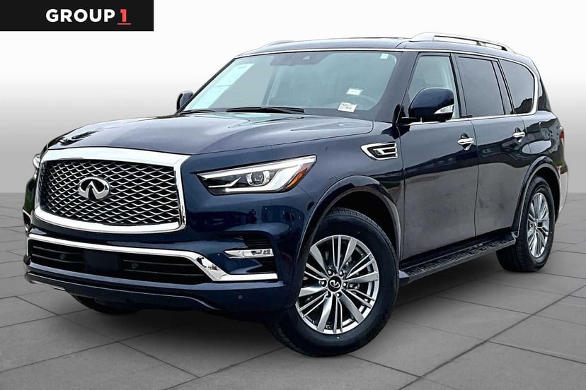 2023 INFINITI QX80 - Image 2