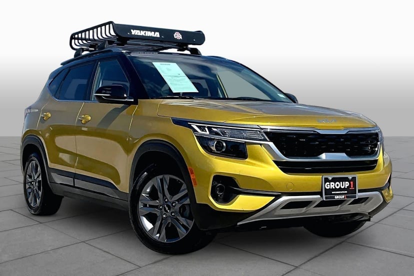 2023 Kia Seltos - Image 1