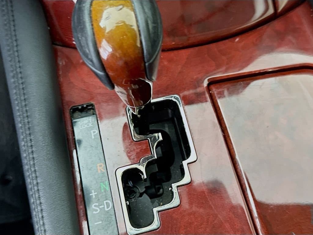 2007 LEXUS LS - Image 21