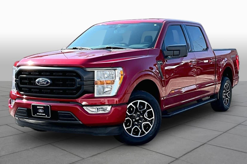 2022 Ford F-150 - Image 35