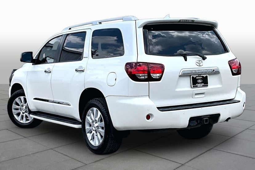 2019 Toyota Sequoia - Image 6