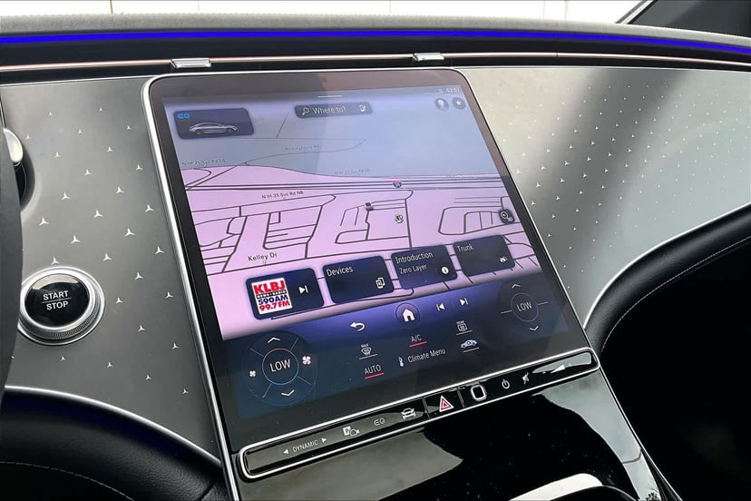 2023 Mercedes-Benz EQE 350+ - Image 31
