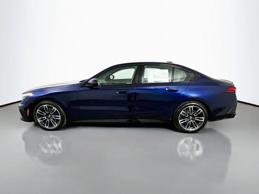 2026 BMW 5 Series - Image 8