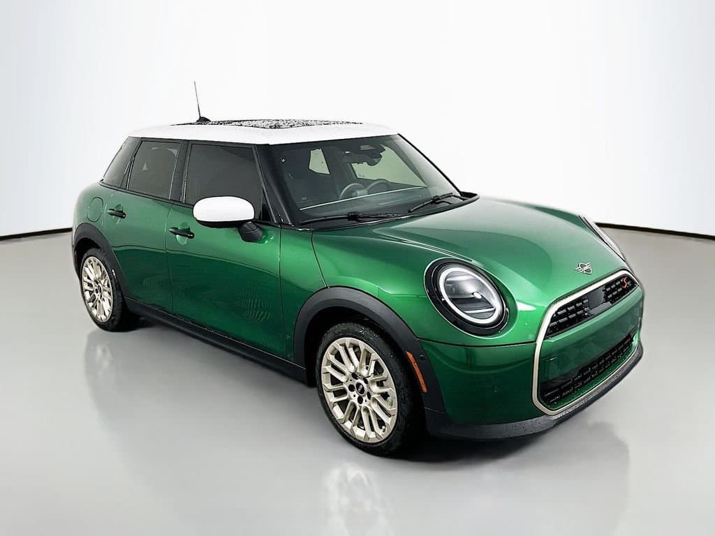 2025 MINI COOPER - Image 4