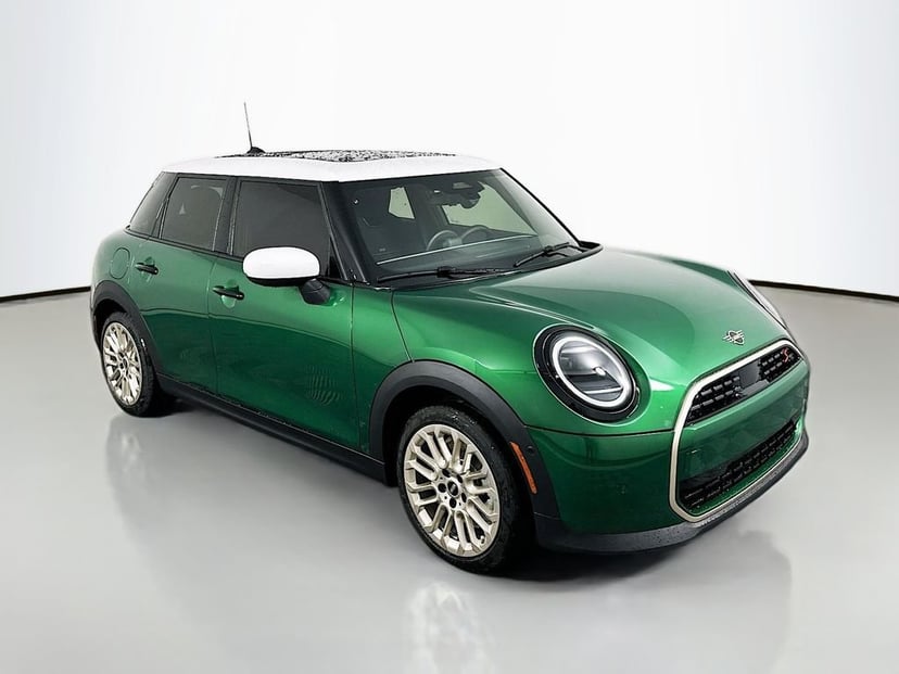 2025 MINI Cooper S - Image 1